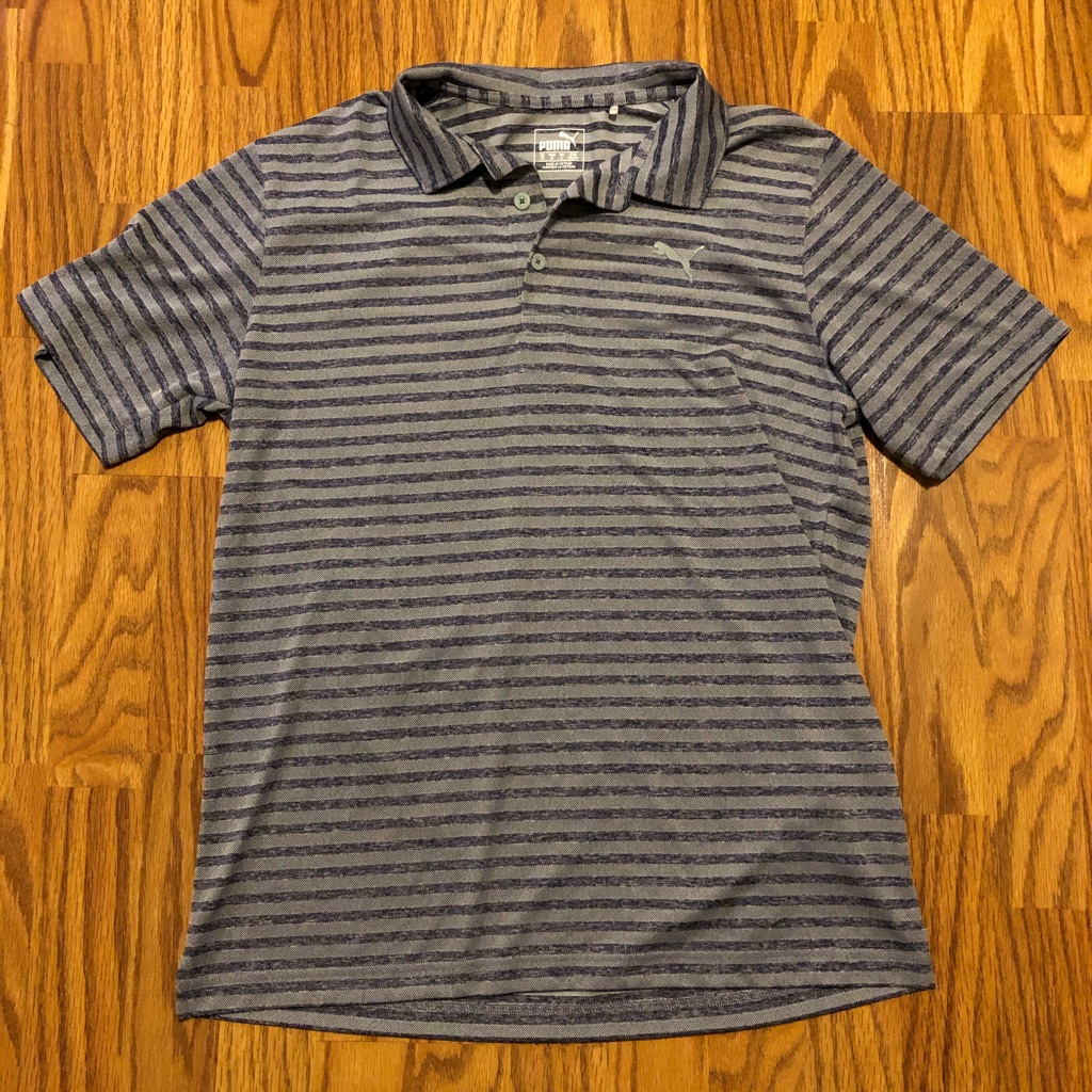 Puma Golf Shirt